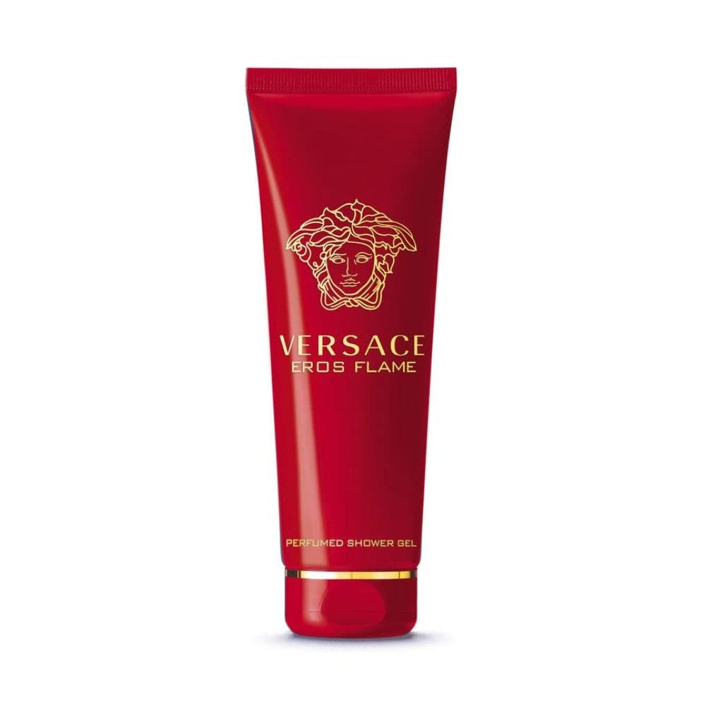 Foto 2 pulgar | Gel de Baño y Ducha Versace Eros Flame 250 ml - Venta Internacional