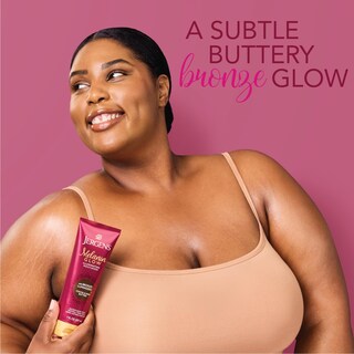 Foto 2 | Lotion Jergens Melanin Glow, Hidratante Iluminador, 200 Ml - Venta Internacional.