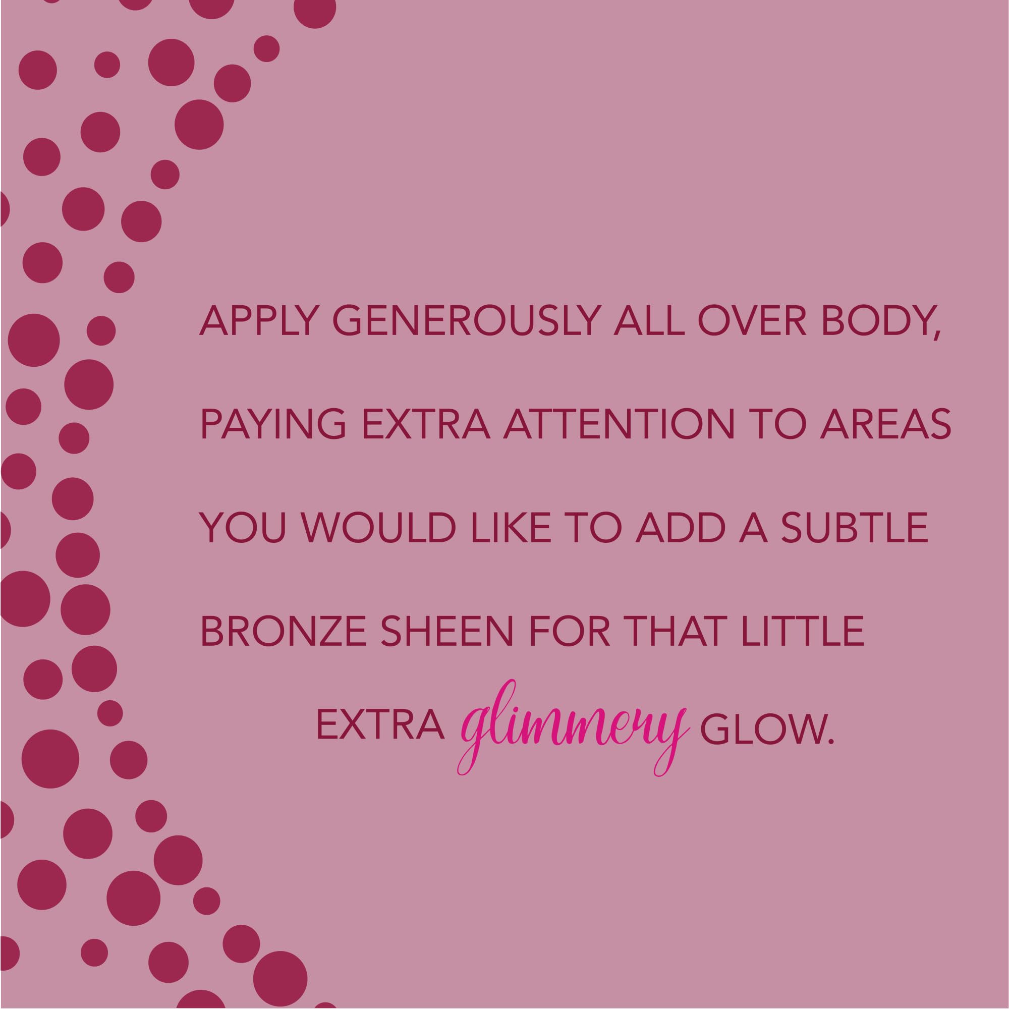 Foto 7 pulgar | Lotion Jergens Melanin Glow, Hidratante Iluminador, 200 Ml - Venta Internacional.