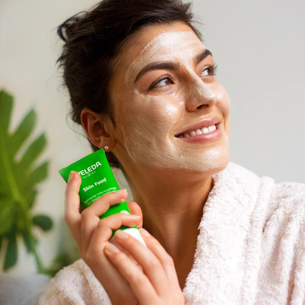 Foto 3 pulgar | Crema Para El Cuidado De La Piel Weleda Skin Food 30 Ml Para Piel Seca - Venta Internacional.