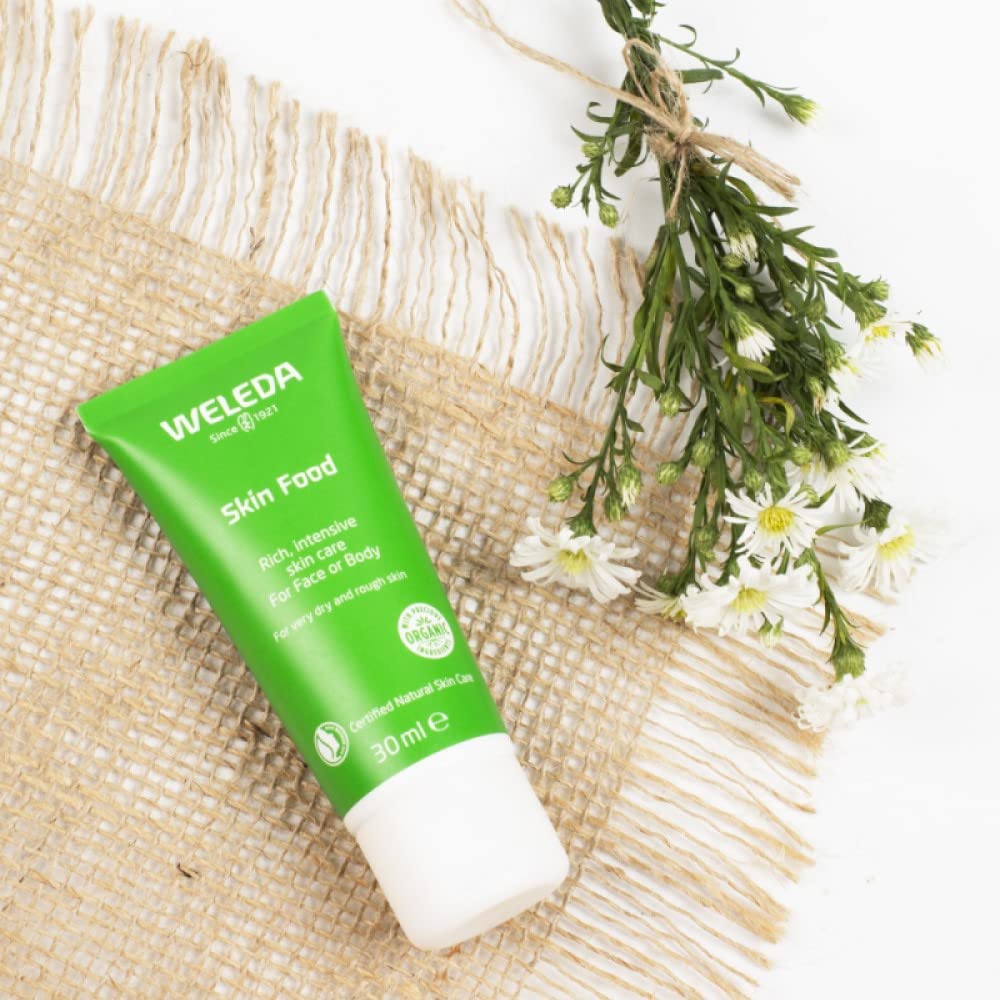 Foto 4 pulgar | Crema Para El Cuidado De La Piel Weleda Skin Food 30 Ml Para Piel Seca - Venta Internacional.
