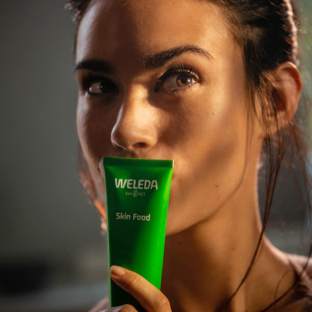 Foto 6 pulgar | Crema Para El Cuidado De La Piel Weleda Skin Food 30 Ml Para Piel Seca - Venta Internacional.