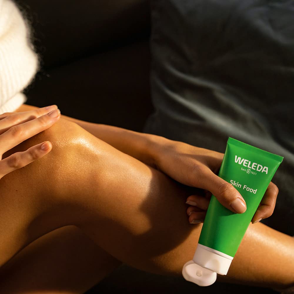 Foto 7 pulgar | Crema Para El Cuidado De La Piel Weleda Skin Food 30 Ml Para Piel Seca - Venta Internacional.