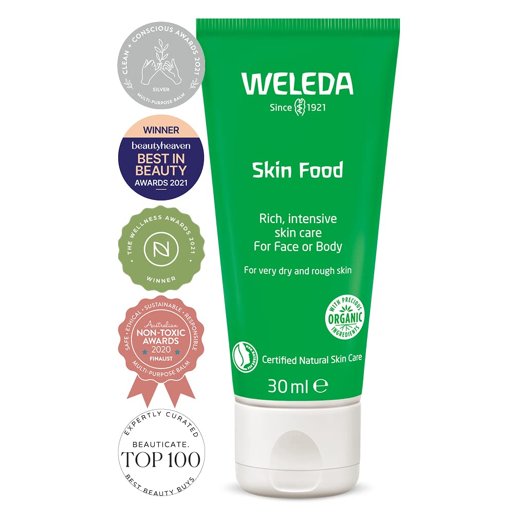 Foto 8 pulgar | Crema Para El Cuidado De La Piel Weleda Skin Food 30 Ml Para Piel Seca - Venta Internacional.