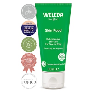 Foto 7 | Crema Para El Cuidado De La Piel Weleda Skin Food 30 Ml Para Piel Seca - Venta Internacional.