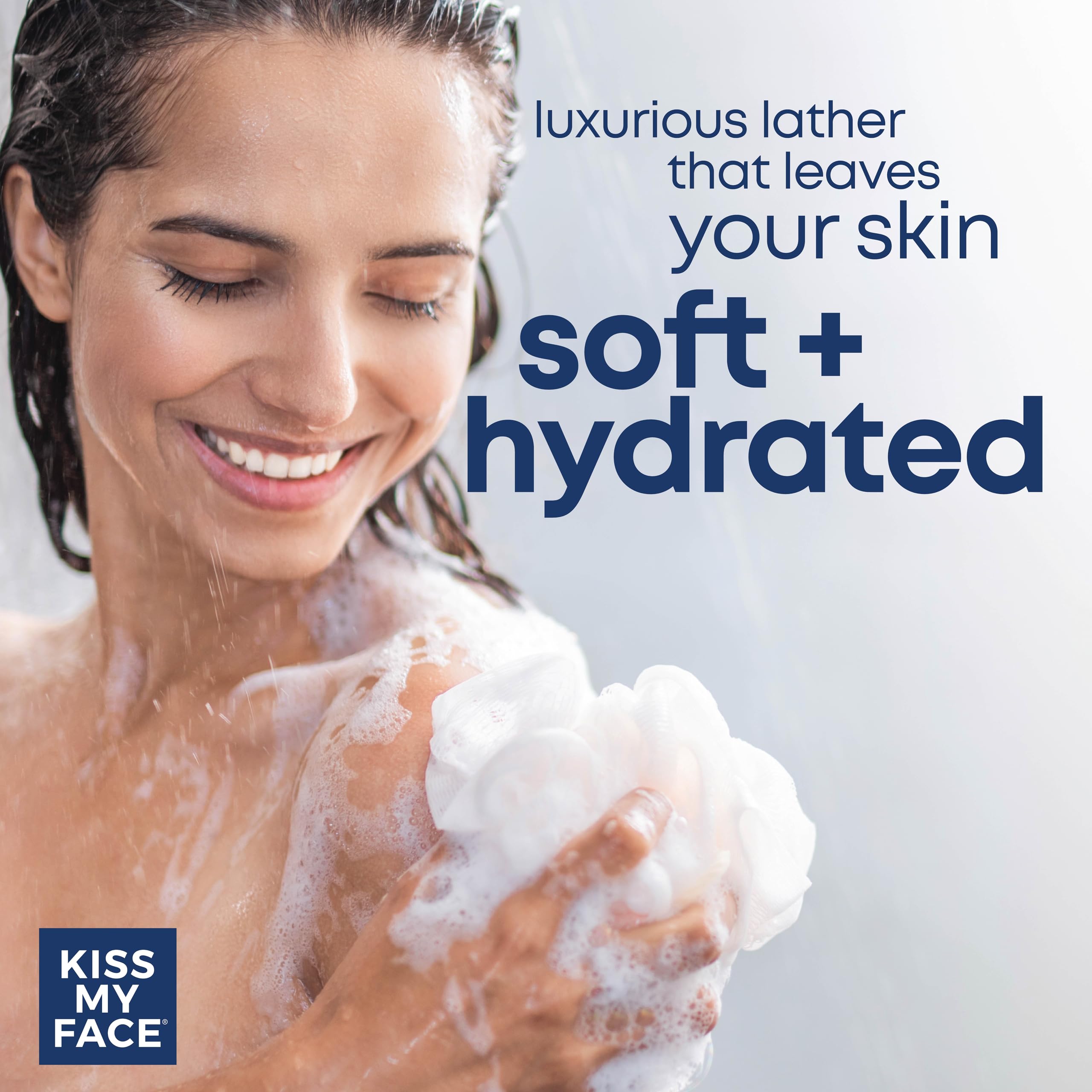 Foto 4 pulgar | Gel De Baño Y Gel De Baño Kiss My Face De-stress 2 En 1, 480 Ml - Venta Internacional.