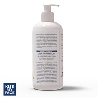 Foto 5 | Gel De Baño Y Gel De Baño Kiss My Face De-stress 2 En 1, 480 Ml - Venta Internacional.
