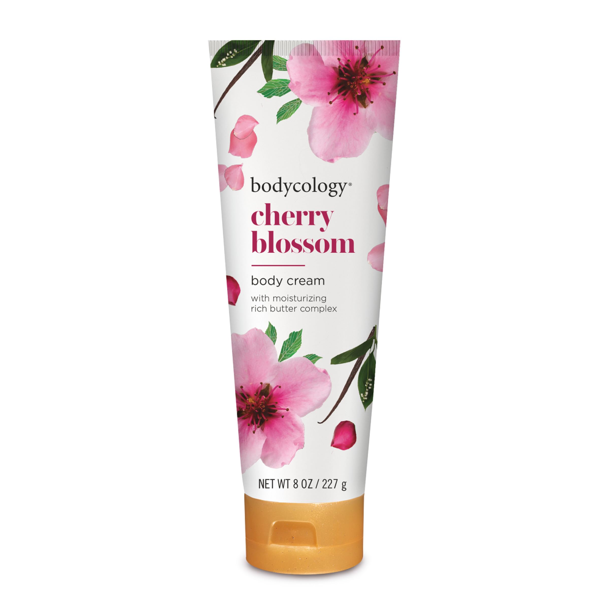 Foto 2 pulgar | Crema Corporal Bodycology Manteca De Karité En Flor De Cerezo 240 Ml - Venta Internacional.