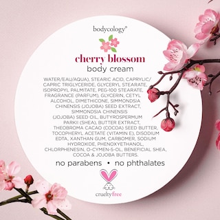 Foto 7 | Crema Corporal Bodycology Manteca De Karité En Flor De Cerezo 240 Ml - Venta Internacional.
