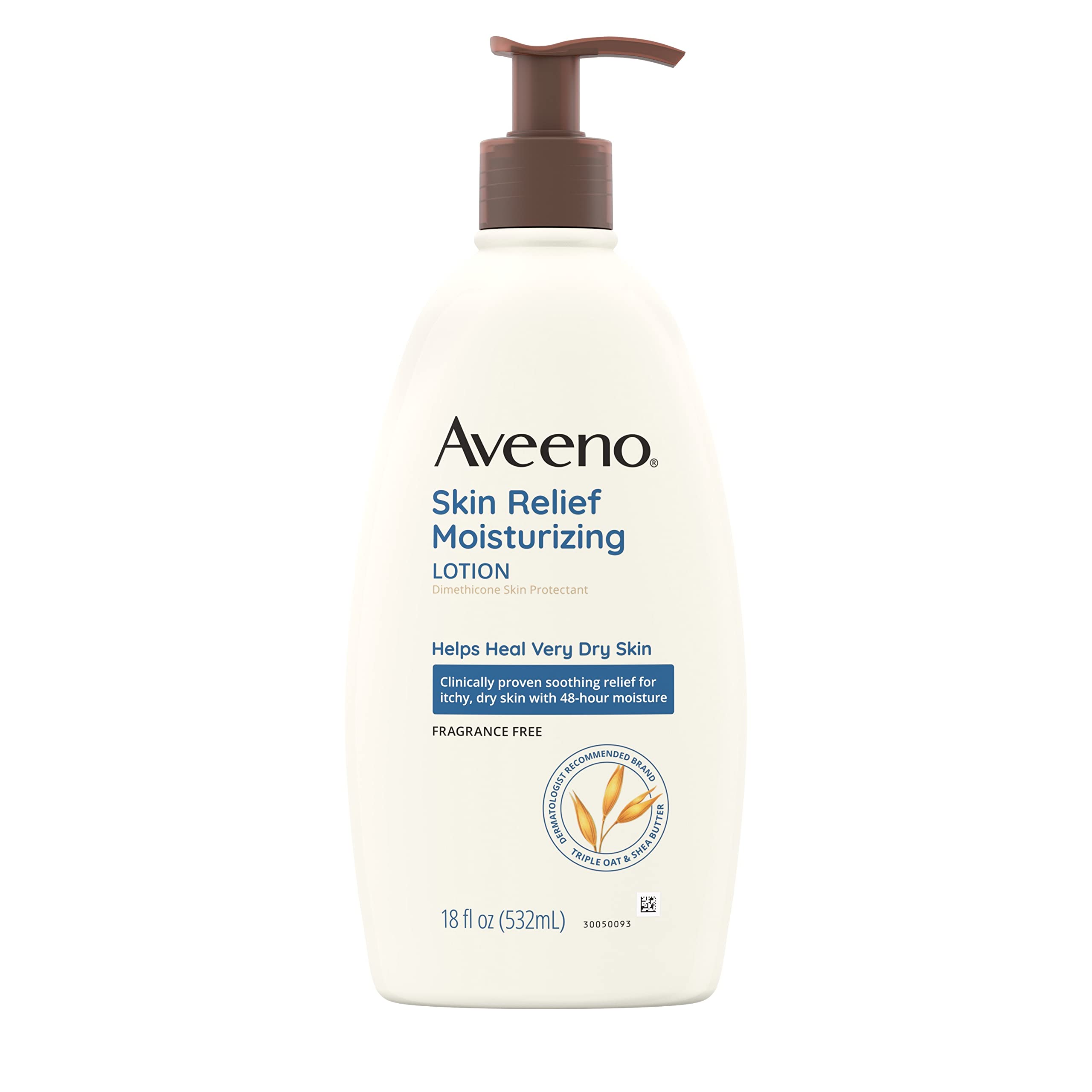 Foto 2 pulgar | Loción Hidratante Aveeno Skin Relief Sensitive Skin 530ml - Venta Internacional.
