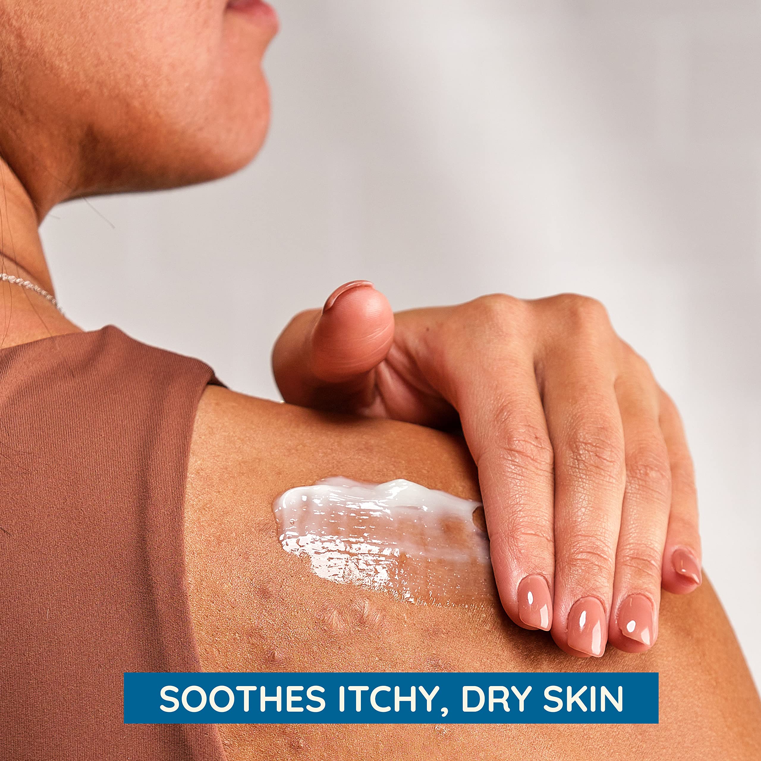 Foto 4 pulgar | Loción Hidratante Aveeno Skin Relief Sensitive Skin 530ml - Venta Internacional.