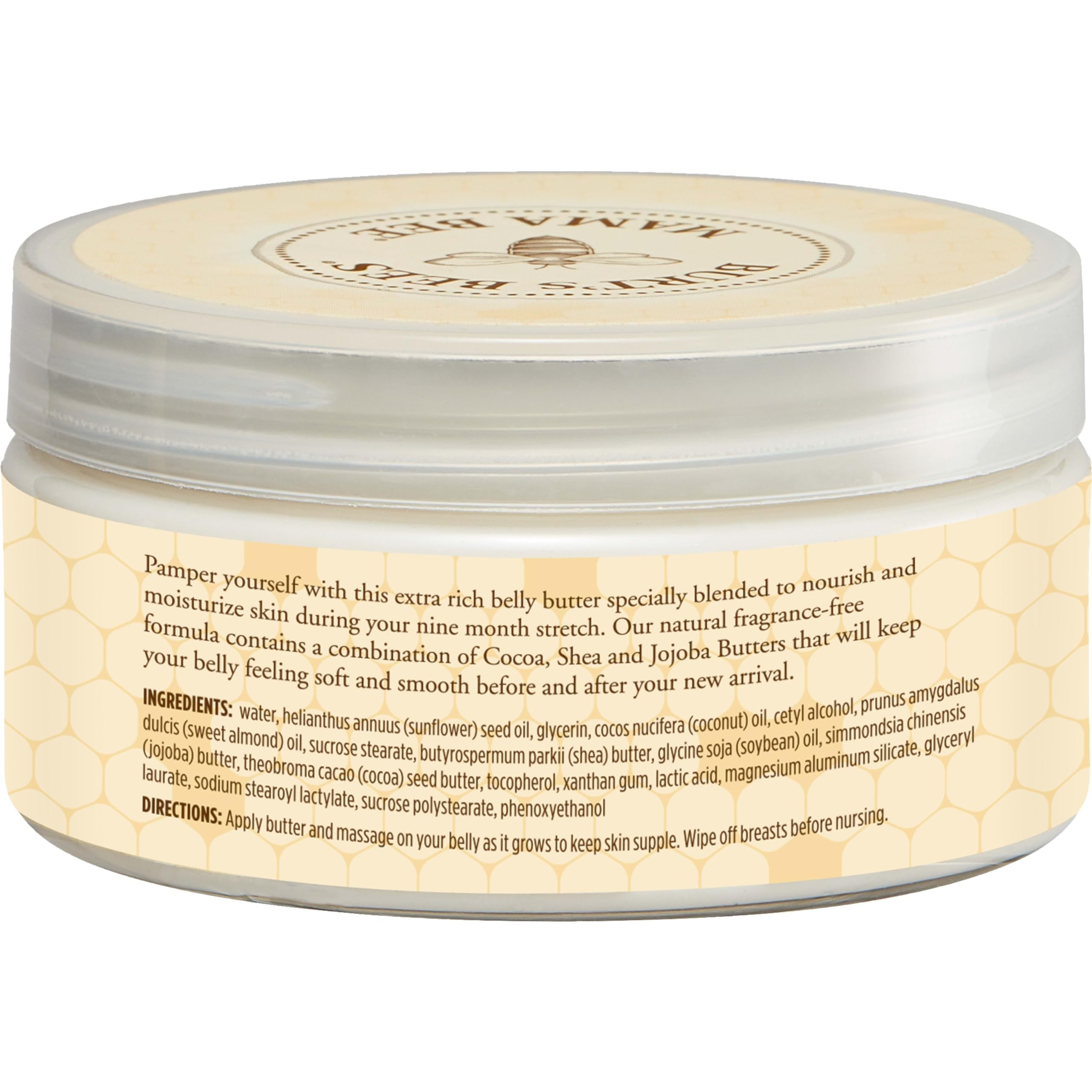 Foto 6 pulgar | Set De Regalo Burt's Bees Mama Belly Butter 99% Natural Origin - Venta Internacional.