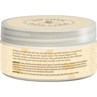 Foto 5 | Set De Regalo Burt's Bees Mama Belly Butter 99% Natural Origin - Venta Internacional.