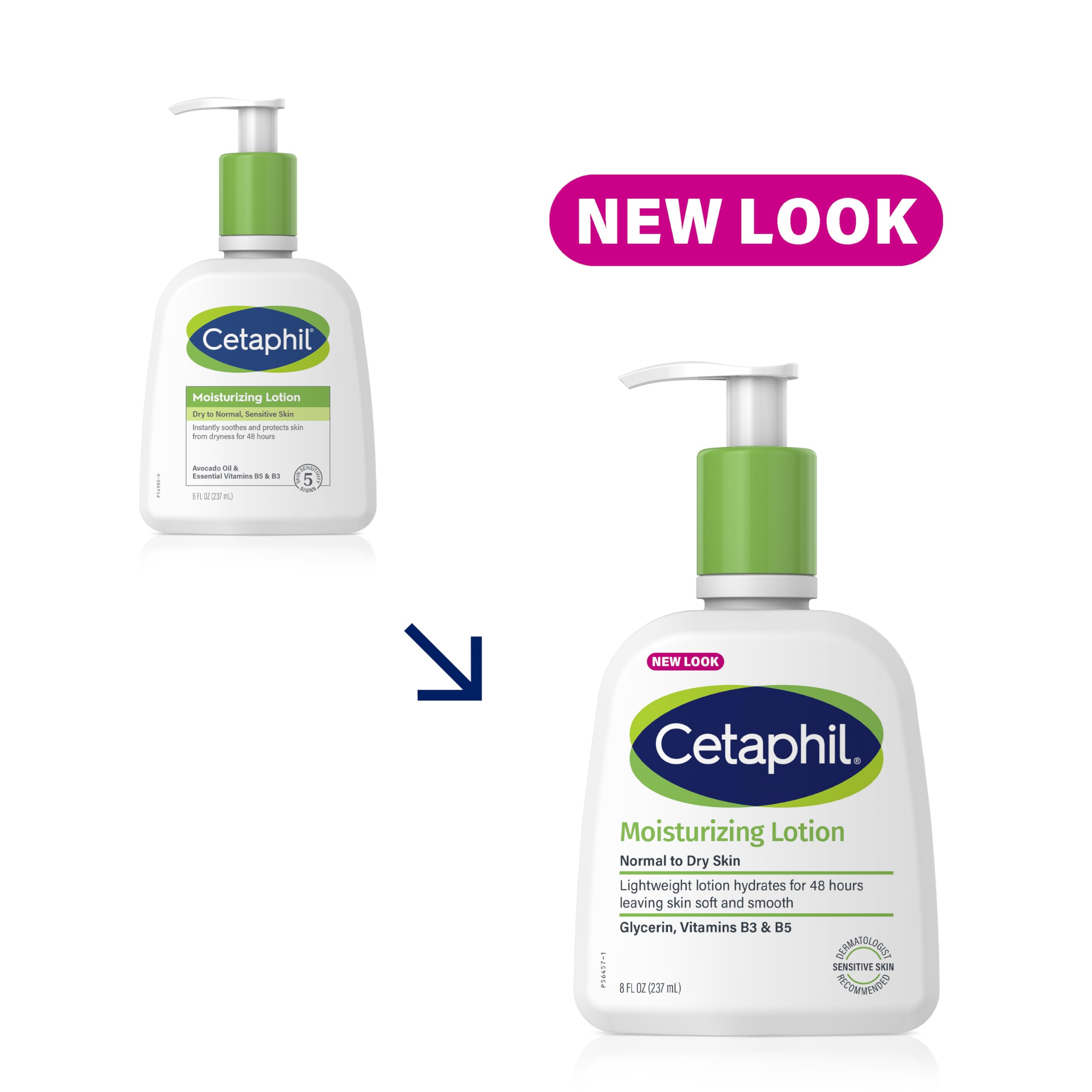 Foto 3 pulgar | Loción Hidratante Cetaphil Hydrating 240 Ml, Paquete De 3 - Venta Internacional.