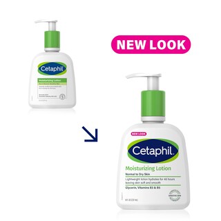 Foto 2 | Loción Hidratante Cetaphil Hydrating 240 Ml, Paquete De 3 - Venta Internacional.
