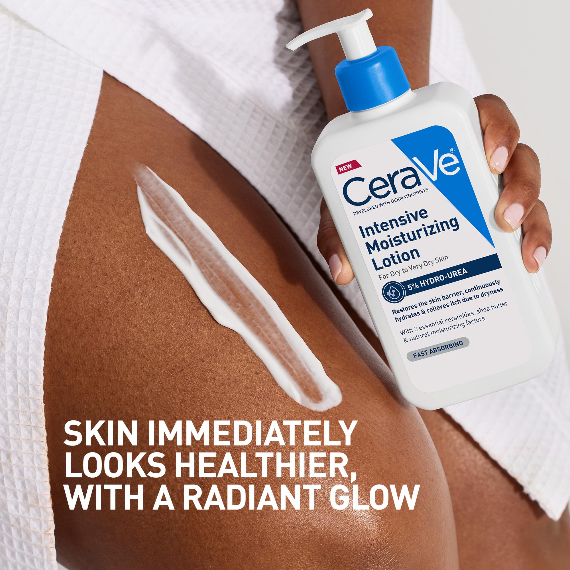 Foto 3 pulgar | Loción Corporal Cerave Hidraurea Hidratante Intensiva 240 Ml - Venta Internacional.