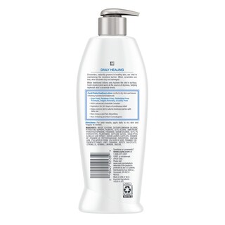 Foto 6 | Loción Corporal Curel Daily Healing Para Piel Seca 384 Ml (x3) - Venta Internacional.