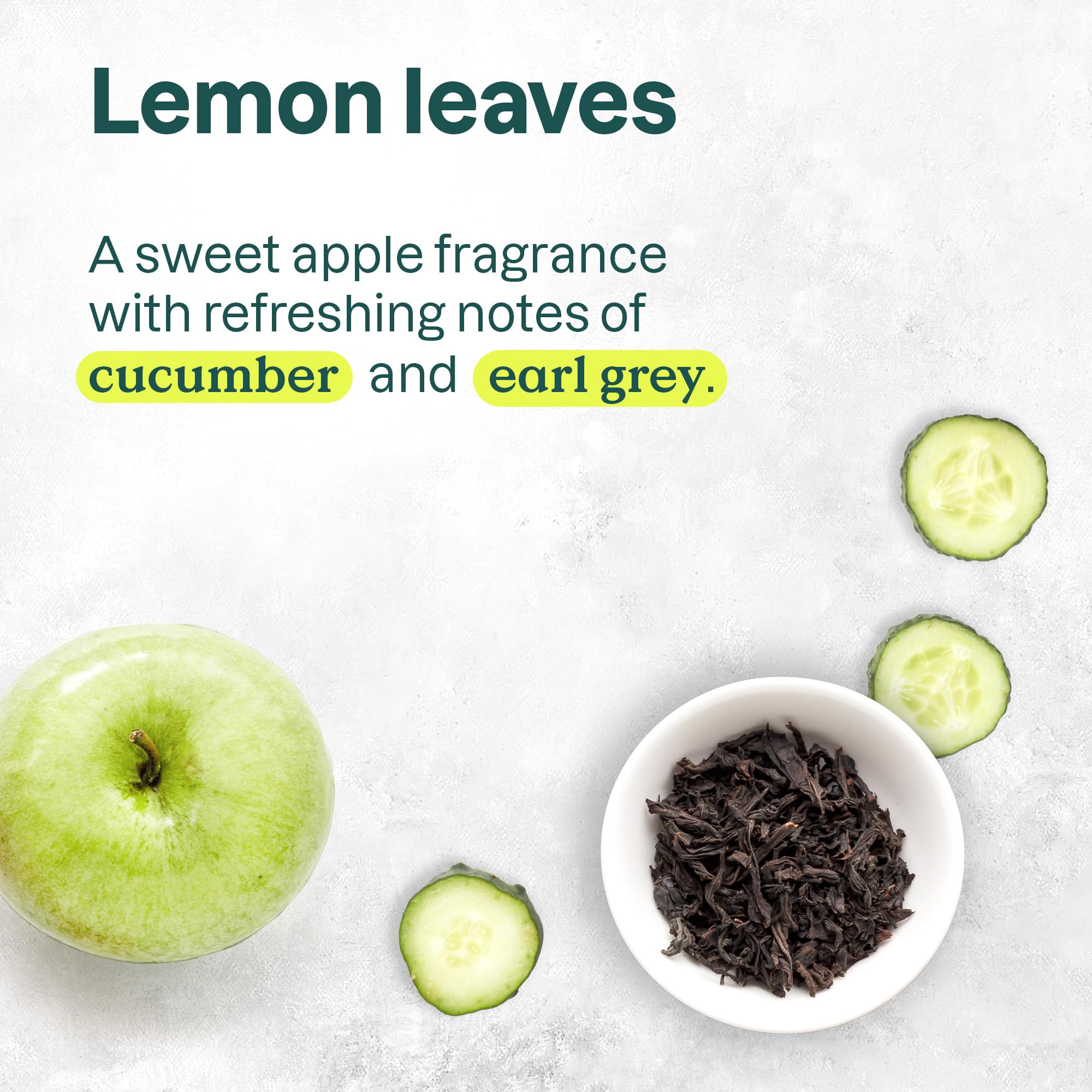 Foto 5 | Gel De Baño Attitude Lemon Leaves, 473 Ml (paquete De 6) - Venta Internacional.