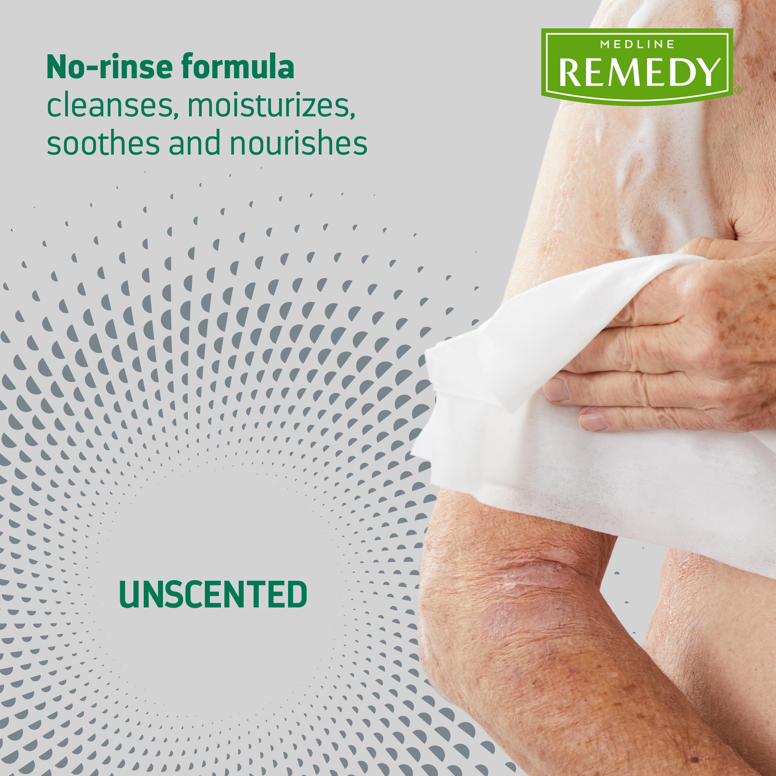Foto 4 pulgar | Limpiador En Espuma Medline Remedy Specialized No-rinse 240 Ml - Venta Internacional.