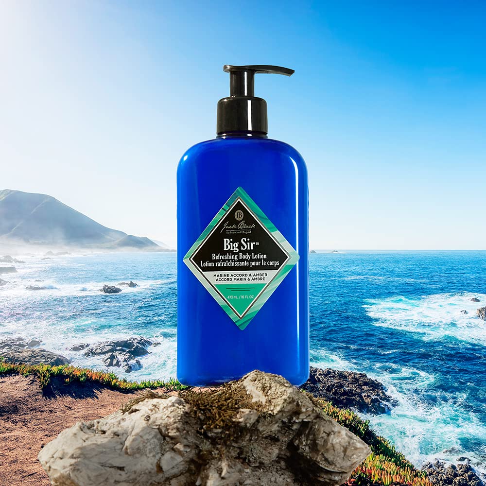 Foto 4 pulgar | Loción Corporal Jack Black Big Sir 473 Ml Con Infusión De Agua - Venta Internacional.