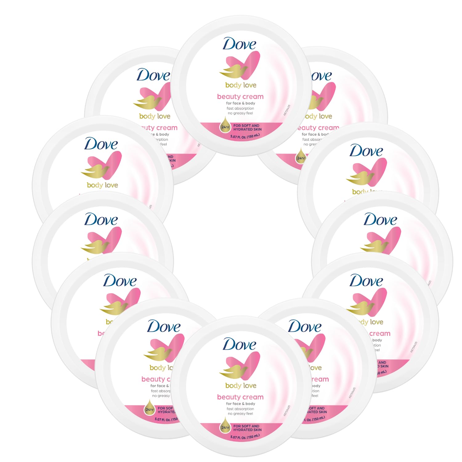 Lotion Dove Cuidado Corporal Nutritivo Para Piel Normal A Seca, 150 Ml - Venta Internacional.