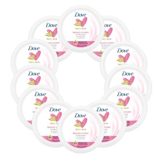 Foto 1 | Lotion Dove Cuidado Corporal Nutritivo Para Piel Normal A Seca, 150 Ml - Venta Internacional.