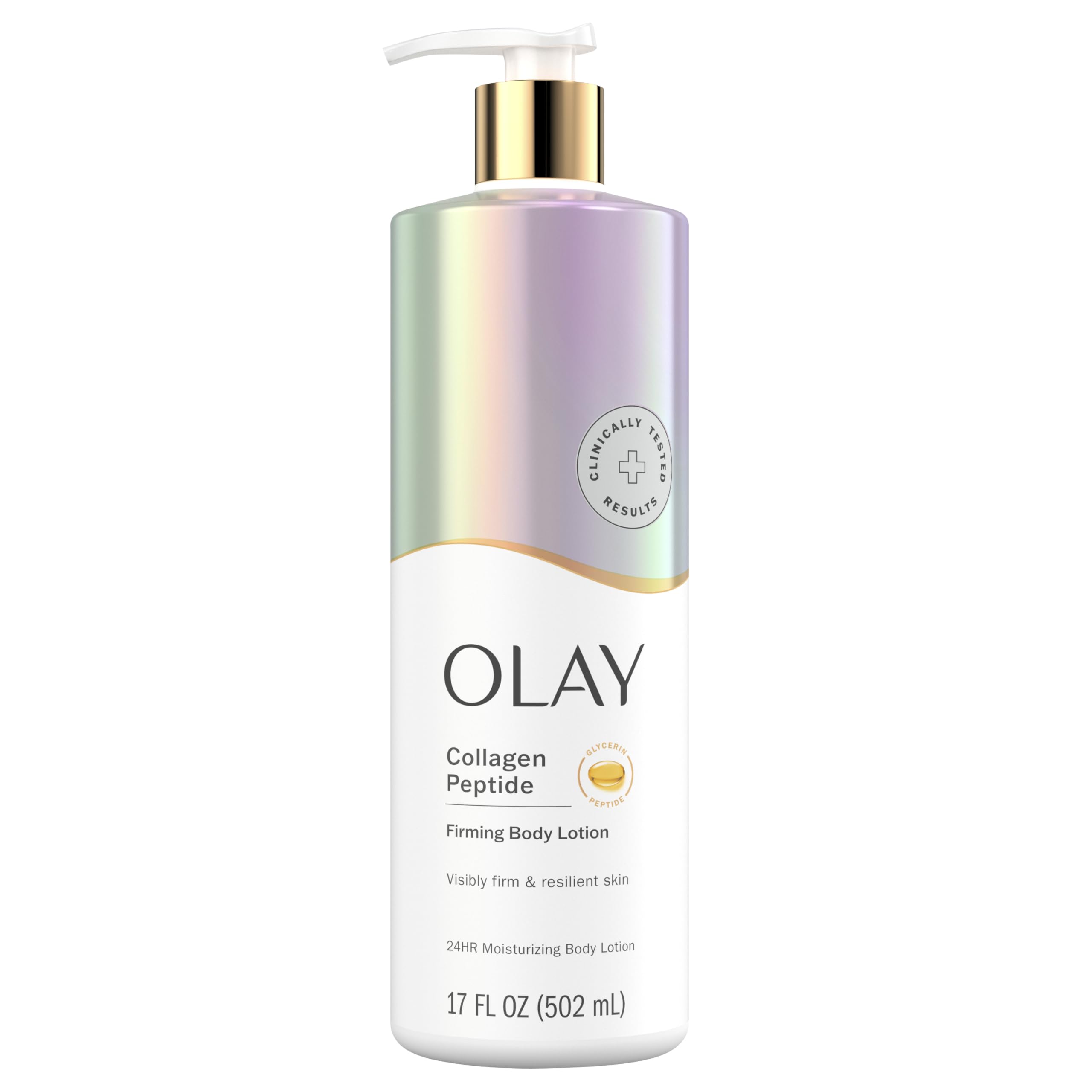 Foto 2 pulgar | Loción Corporal Olay Reafirmante E Hidratante Con Colágeno 500 Ml Para Mujeres - Venta Internacional.