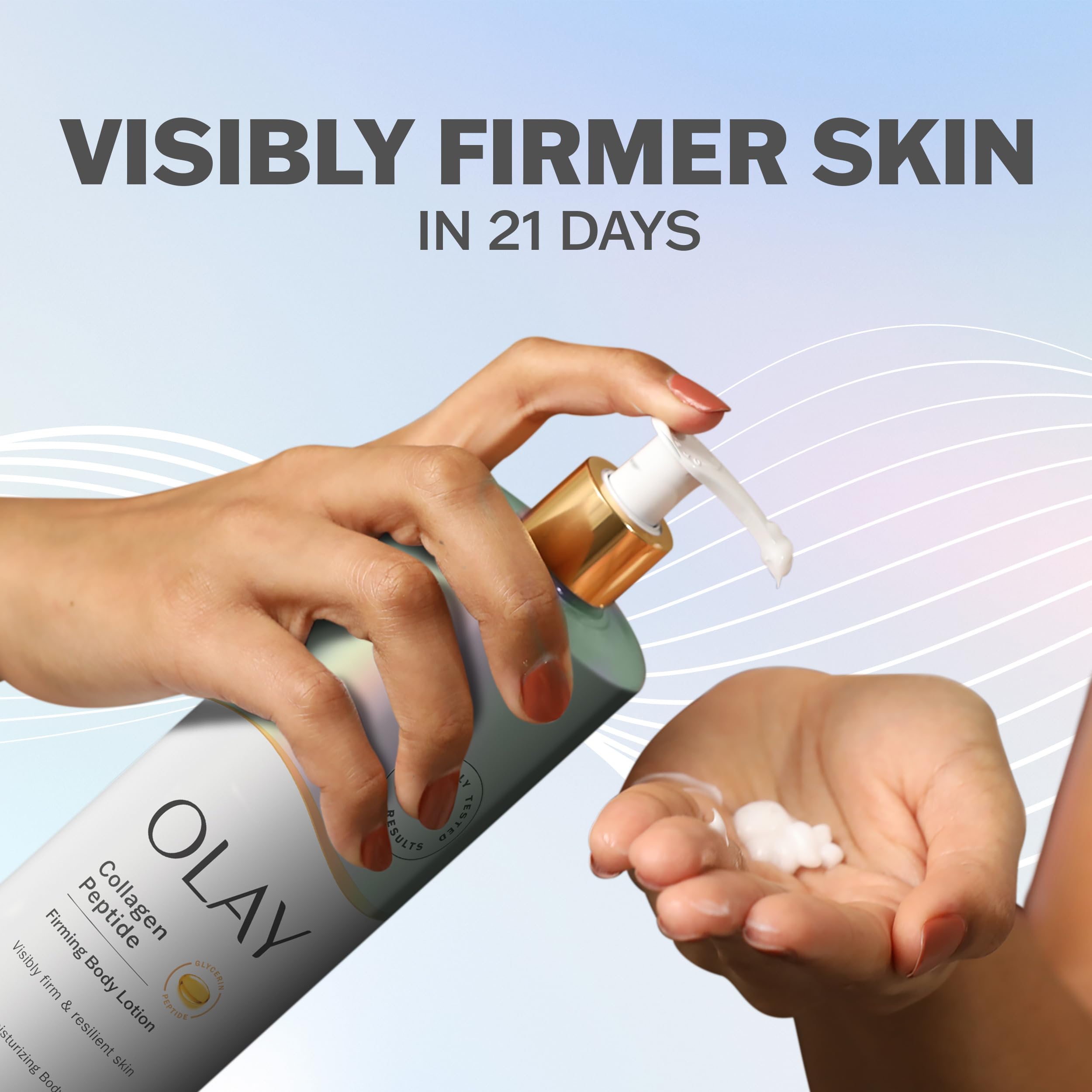 Foto 4 pulgar | Loción Corporal Olay Reafirmante E Hidratante Con Colágeno 500 Ml Para Mujeres - Venta Internacional.