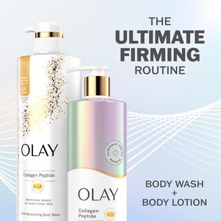 Foto 7 | Loción Corporal Olay Reafirmante E Hidratante Con Colágeno 500 Ml Para Mujeres - Venta Internacional.
