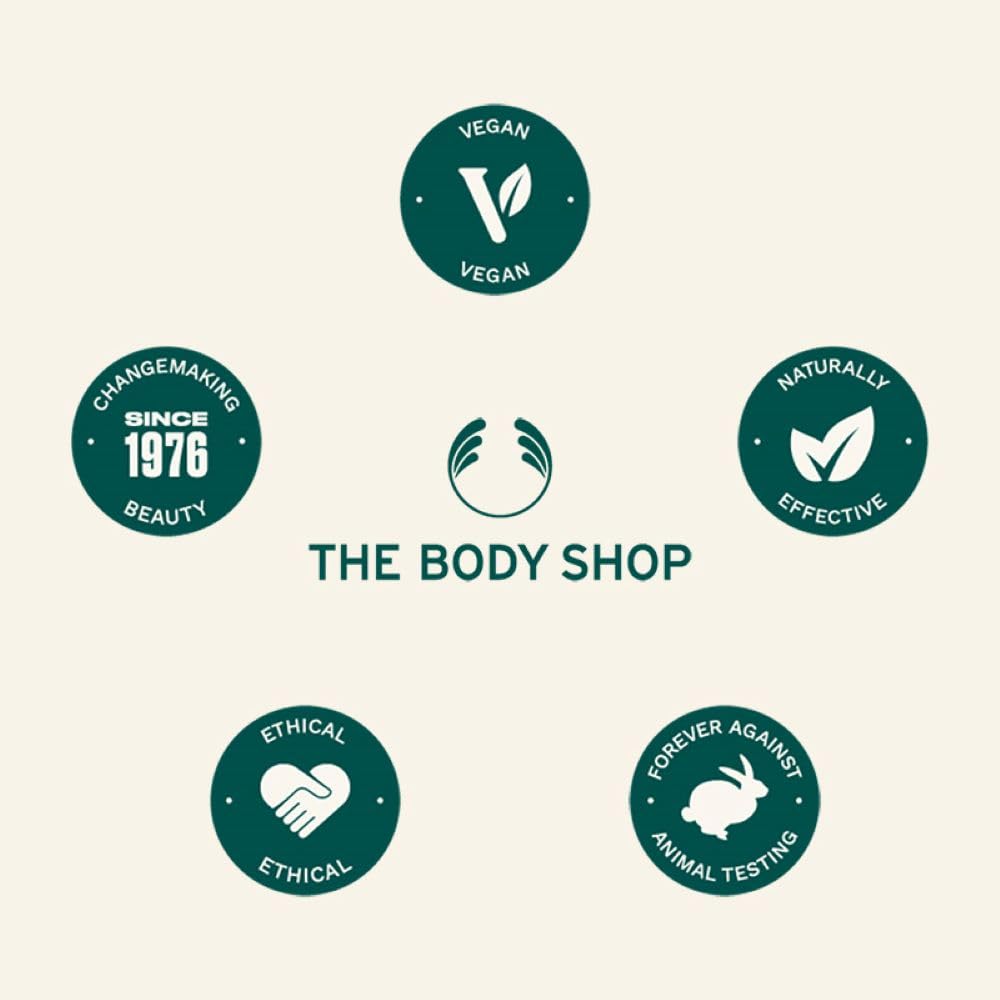Foto 8 pulgar | Manteca Corporal The Body Shop British Rose 200 Ml Vegana - Venta Internacional.
