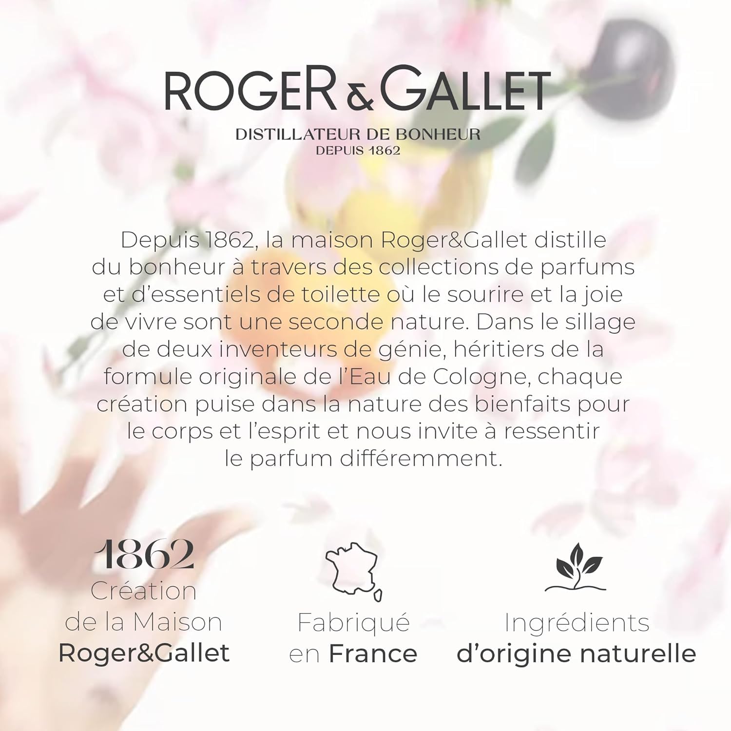 Foto 7 pulgar | Gel De Ducha Y Gel De Ducha Roger & Gallet Cédrat - Citron 200 Ml - Venta Internacional.