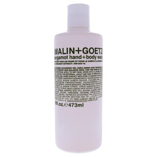Foto 1 | Gel De Baño Para Manos Y Cuerpo Malin + Goetz Bergamot 473 Ml Para Hombres Y Mujeres - Venta Internacional.