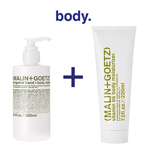 Foto 6 pulgar | Gel De Baño Para Manos Y Cuerpo Malin + Goetz Bergamot 473 Ml Para Hombres Y Mujeres - Venta Internacional.