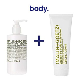 Foto 5 | Gel De Baño Para Manos Y Cuerpo Malin + Goetz Bergamot 473 Ml Para Hombres Y Mujeres - Venta Internacional.