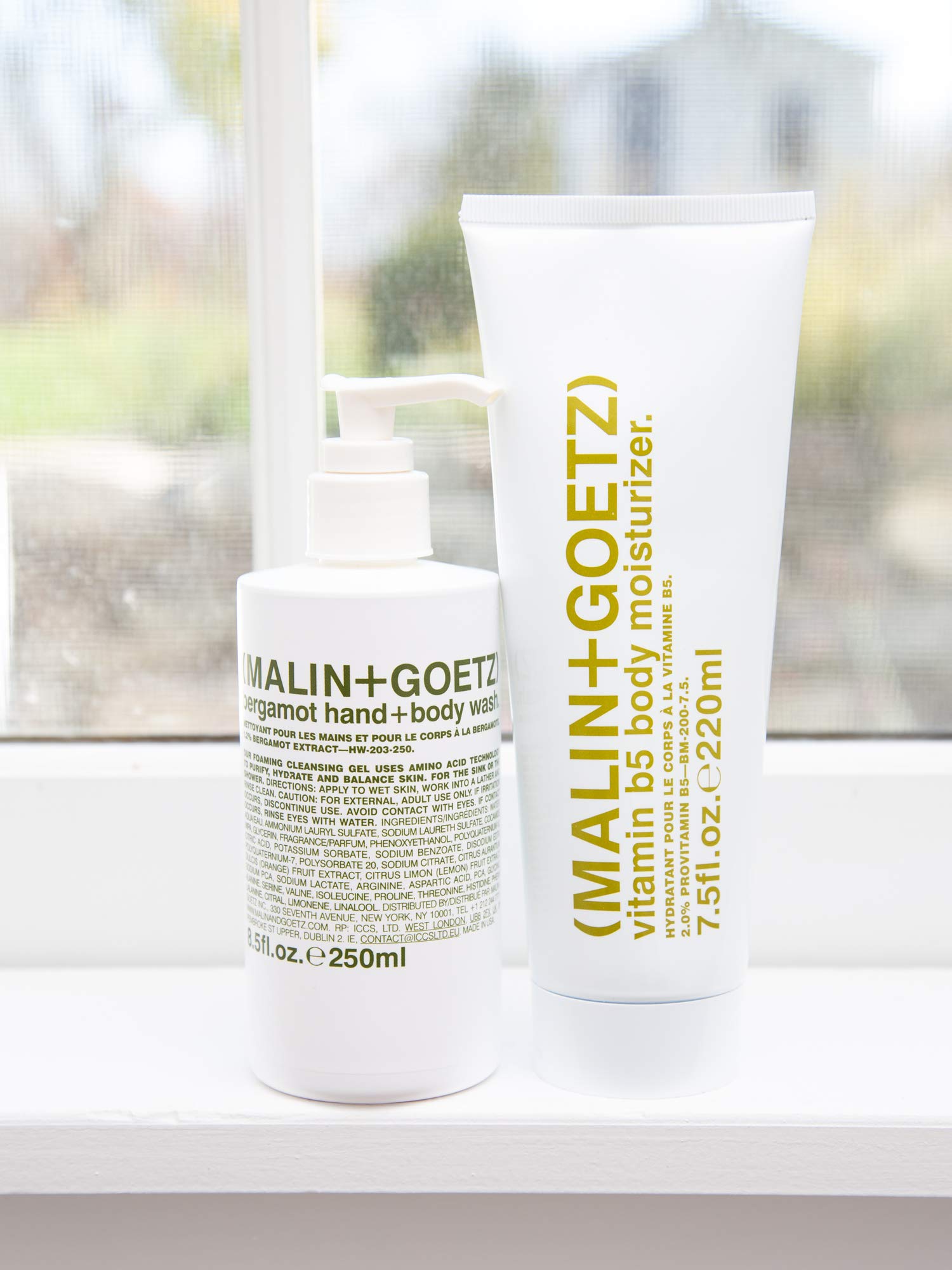 Foto 8 pulgar | Gel De Baño Para Manos Y Cuerpo Malin + Goetz Bergamot 473 Ml Para Hombres Y Mujeres - Venta Internacional.