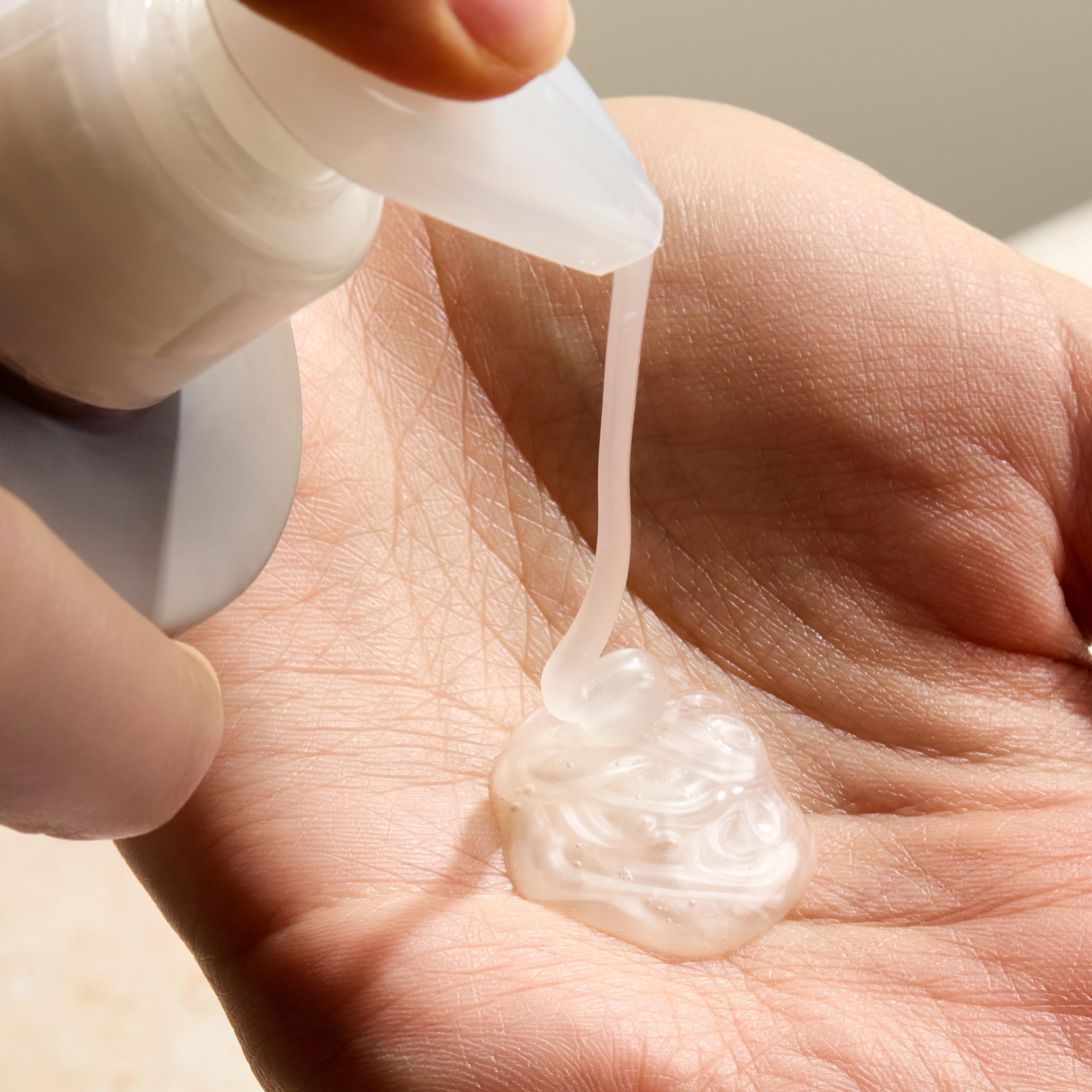 Foto 4 pulgar | Gel De Baño, Crema Hidratante Para Piel, Jazmín Blanco Y Ámbar, 480 Ml - Venta Internacional.