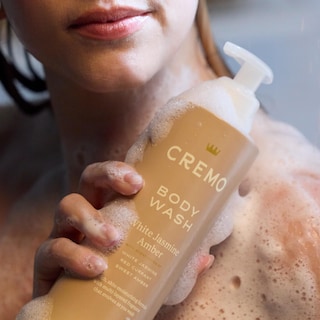 Foto 5 | Gel De Baño, Crema Hidratante Para Piel, Jazmín Blanco Y Ámbar, 480 Ml - Venta Internacional.