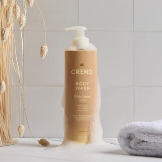 Foto 6 | Gel De Baño, Crema Hidratante Para Piel, Jazmín Blanco Y Ámbar, 480 Ml - Venta Internacional.