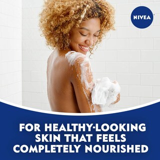 Foto 4 | Gel De Baño Nivea Con Manteca De Cacao Y Karité, 600 Ml (paquete De 3) - Venta Internacional.