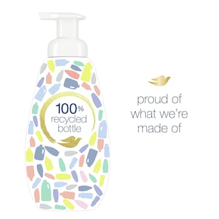 Foto 5 | Body Wash Dove Instant Foaming, 400 Ml, Paquete De 4 Unidades, Para Piel Sensible - Venta Internacional.