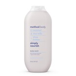 Método De Lavado Corporal Simply Nourish, 532 Ml, Sin Parabenos Y Ftalatos - Venta Internacional.