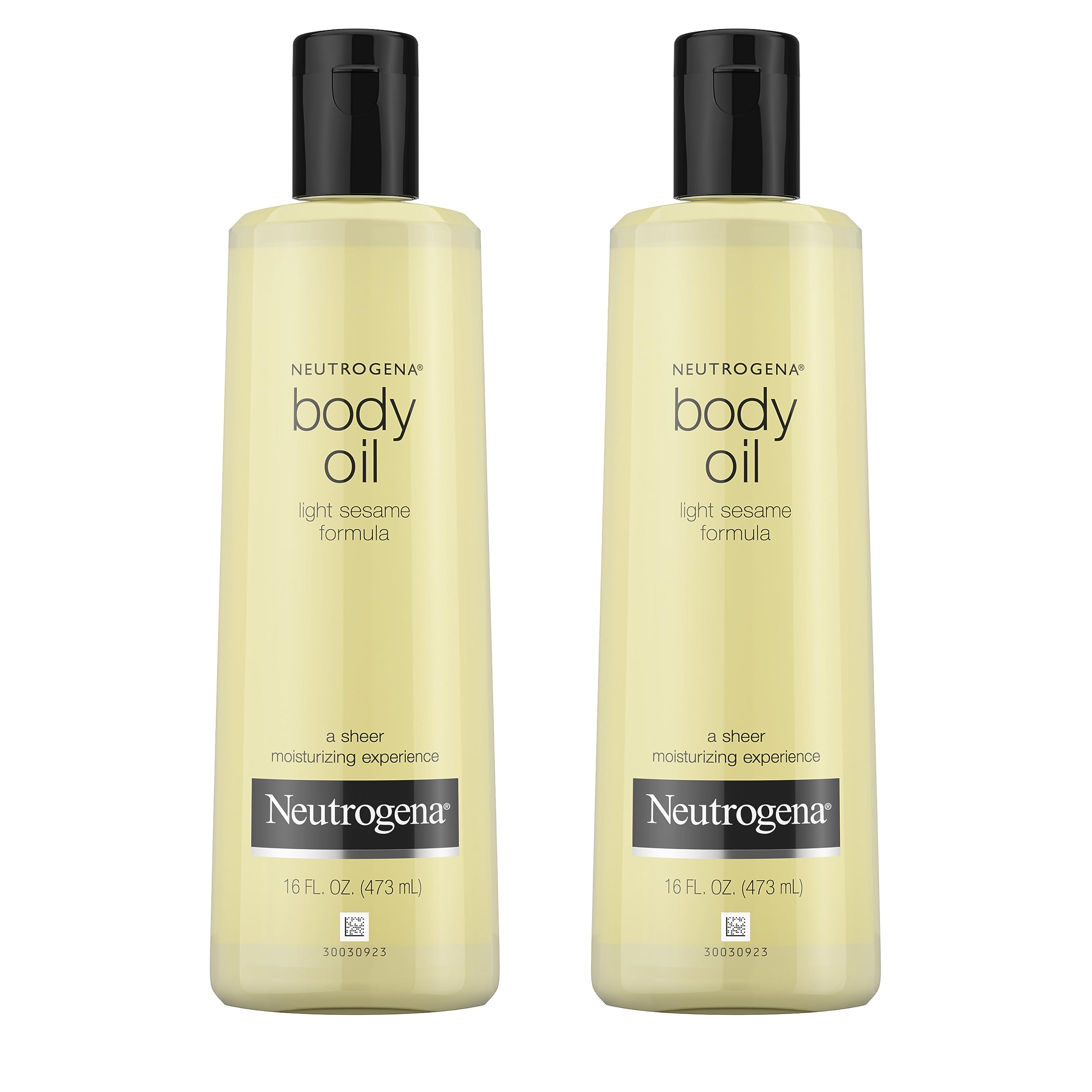 Foto 1 | Aceite Corporal Neutrogena Light Sesame Formula, 480 Ml, Paquete Doble - Venta Internacional.