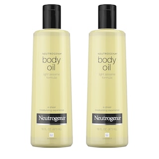Foto 1 | Aceite Corporal Neutrogena Light Sesame Formula, 480 Ml, Paquete Doble - Venta Internacional.