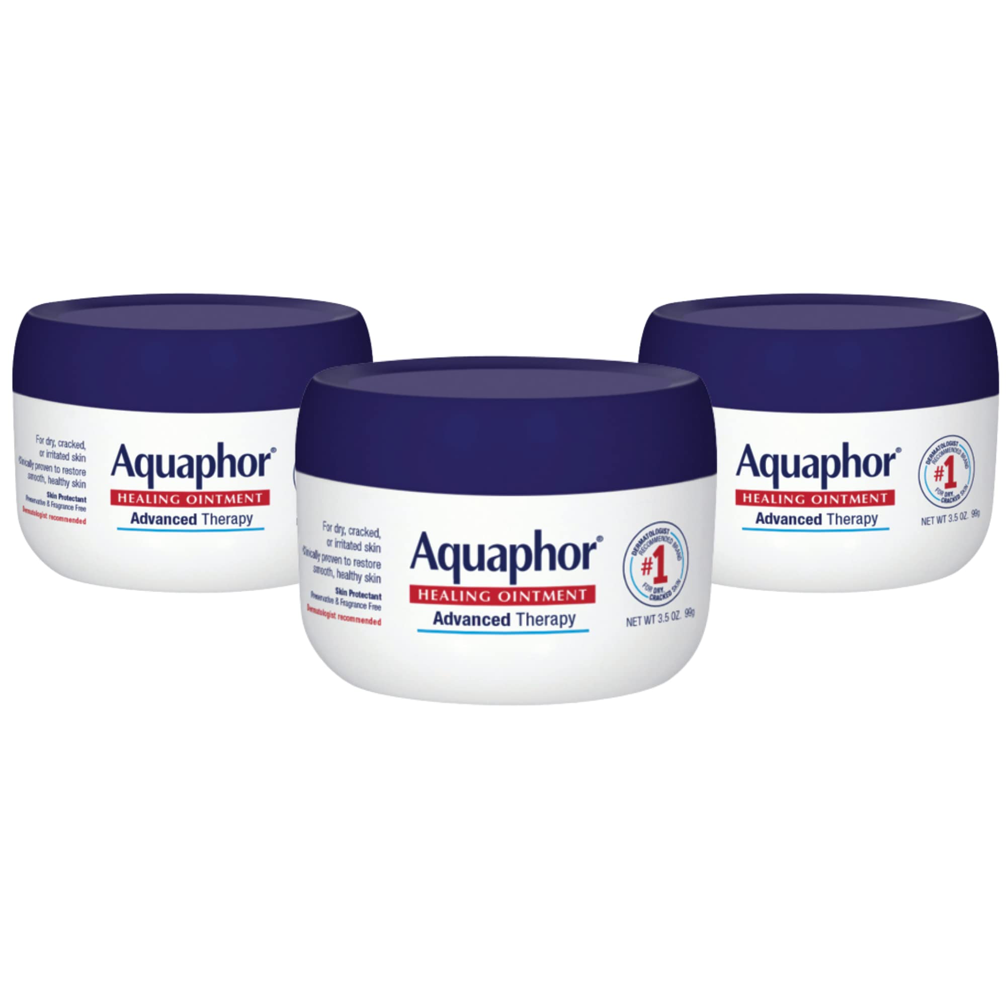 Foto 2 pulgar | Ungüento Aquaphor Healing 100 Ml, Protector De Piel Seca, X3 - Venta Internacional.