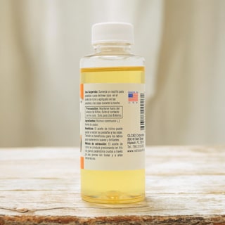 Foto 2 | Aceite De Ricino Arymar 100% Puro, 59 Ml, Para El Cuidado De La Piel Y El Cabello - Venta Internacional.