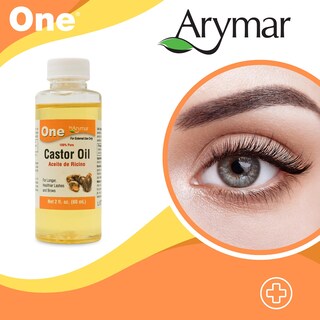 Foto 4 | Aceite De Ricino Arymar 100% Puro, 59 Ml, Para El Cuidado De La Piel Y El Cabello - Venta Internacional.