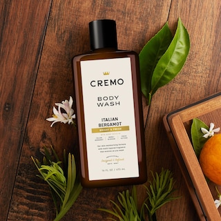 Foto 2 | Gel De Baño Cremo, Rica En Espuma, Bergamota Italiana, 473 Ml - Venta Internacional.