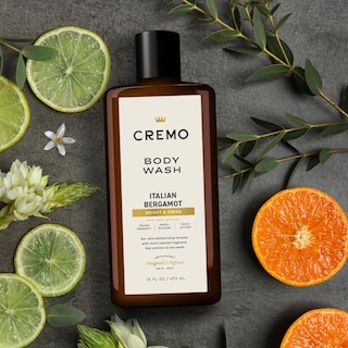 Foto 3 | Gel De Baño Cremo, Rica En Espuma, Bergamota Italiana, 473 Ml - Venta Internacional.