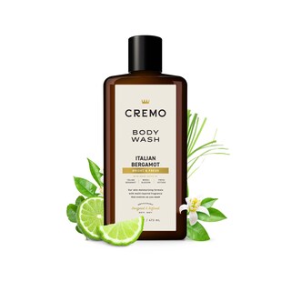 Foto 5 | Gel De Baño Cremo, Rica En Espuma, Bergamota Italiana, 473 Ml - Venta Internacional.