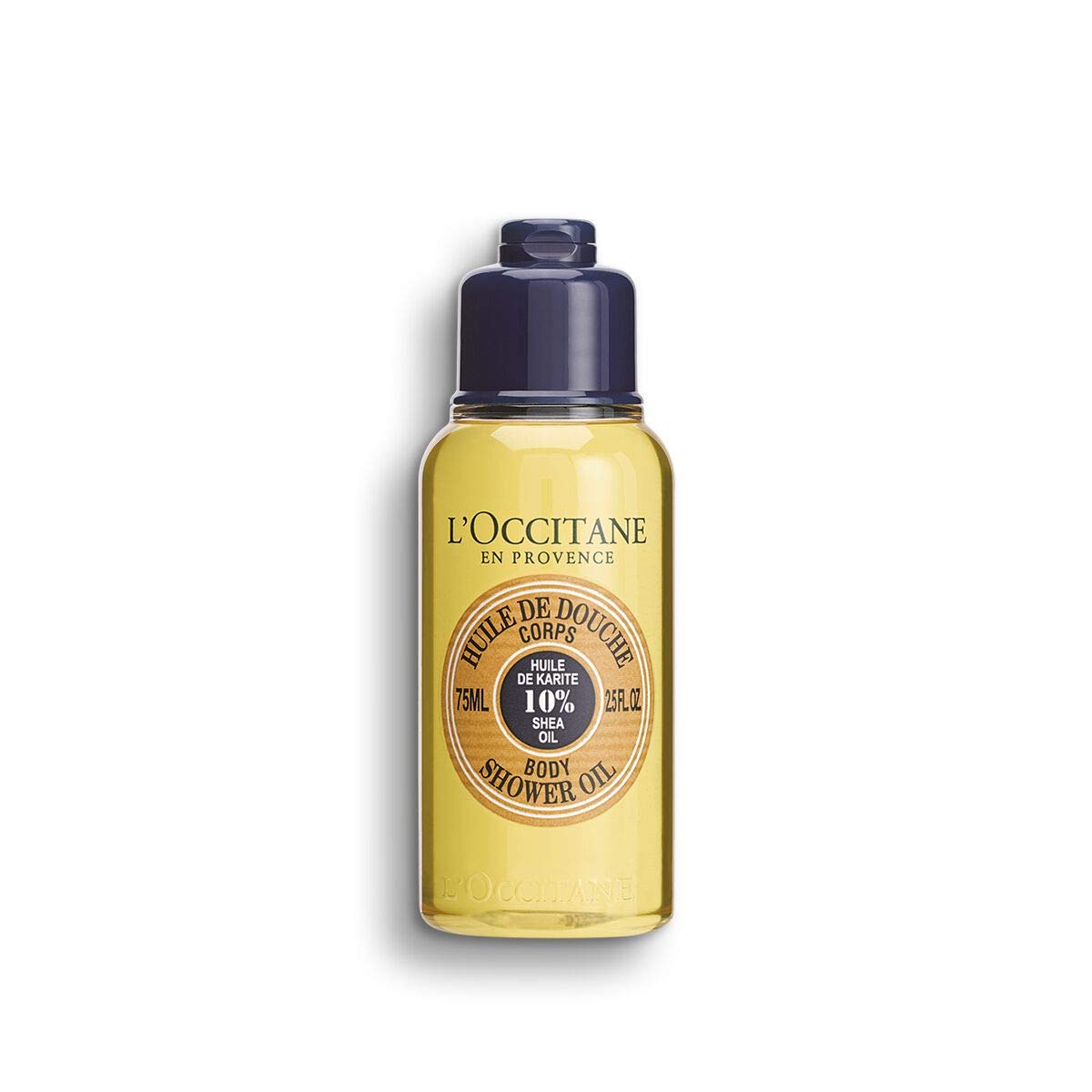 Foto 2 pulgar | Aceite De Ducha L'occitane Shea Body 75 Ml Para Piel Hidratada Y Seca - Venta Internacional.